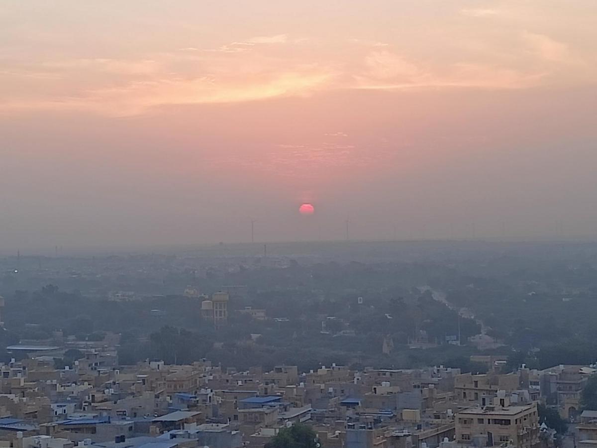 Shiva Guest House Jaisalmer Exterior foto